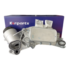 Enfriador de Aceite Korparts